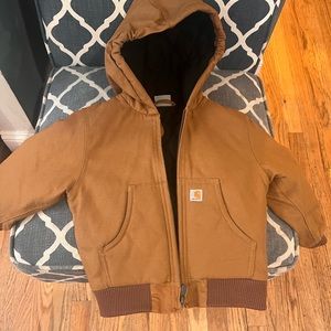 Toddler jacket